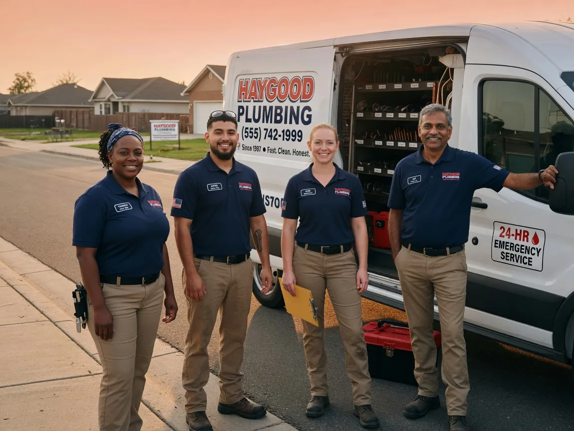 Plumber company in Hannibal, NY